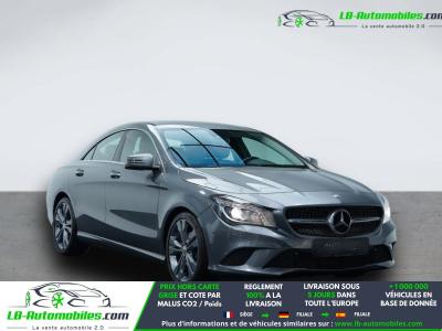 Mercedes CLA  CLA 180 BVA
