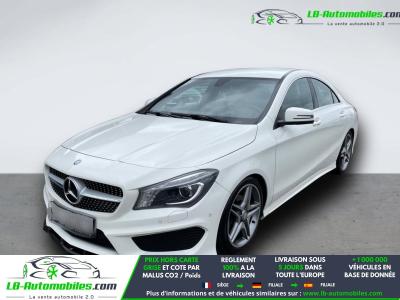 Mercedes CLA  CLA 200 BVA