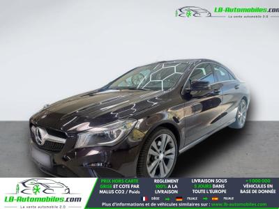 Mercedes CLA  CLA 250 BVA