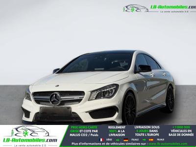 Mercedes CLA  CLA 45 AMG BVA 4MATIC