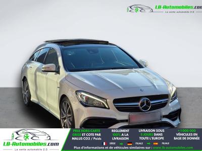 Mercedes CLA  CLA 45 AMG BVA 4MATIC