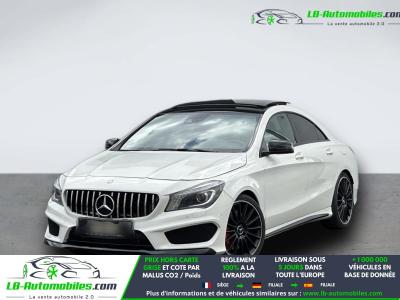 Mercedes CLA  CLA 45 AMG BVA 4MATIC