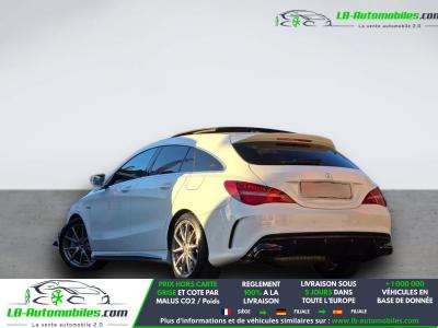 Mercedes CLA  CLA 45 AMG BVA 4MATIC