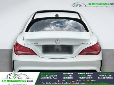 Mercedes CLA  CLA 45 AMG BVA 4MATIC