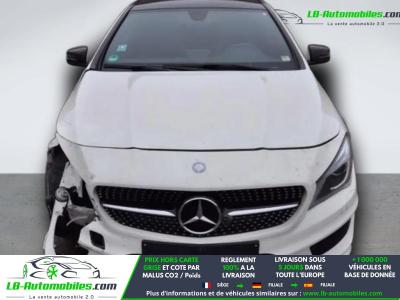 Mercedes CLA  CLA 200 BVA