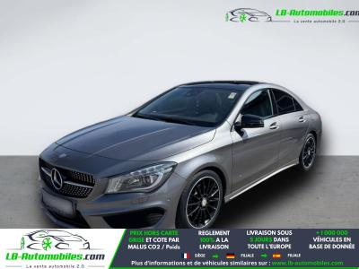 Mercedes CLA  CLA 220 CDI BVA