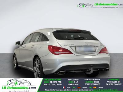 Mercedes CLA  CLA 200 CDI BVA