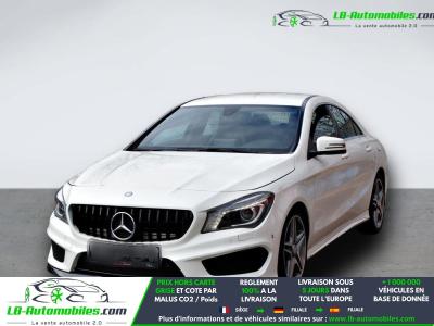 Mercedes CLA  CLA 200 CDI BVA