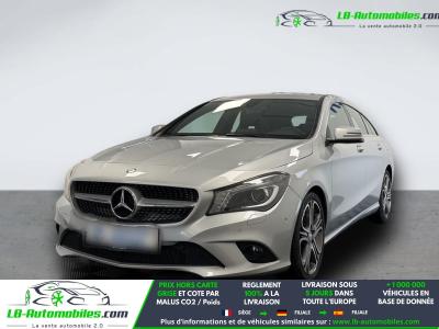 Mercedes CLA  CLA 200 CDI BVA