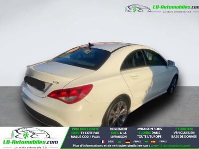 Mercedes CLA  CLA 220 CDI BVA