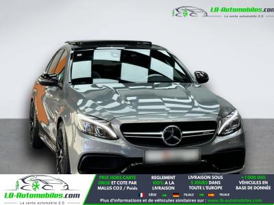 Mercedes Classe C 63 AMG BVA