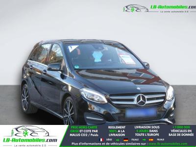 Mercedes Classe B 200 BVA