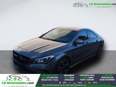 Mercedes CLA  CLA 200