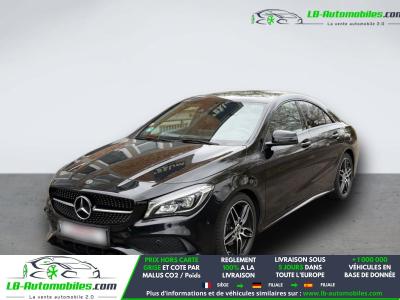 Mercedes CLA  CLA 200