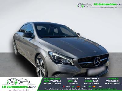 Mercedes CLA  CLA 200