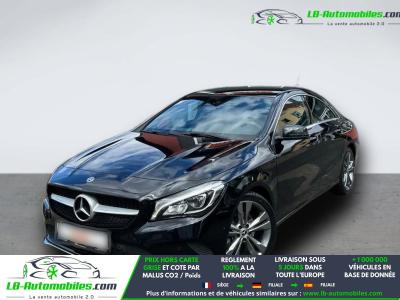 Mercedes CLA  CLA 200