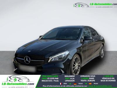 Mercedes CLA  CLA 220 BVA