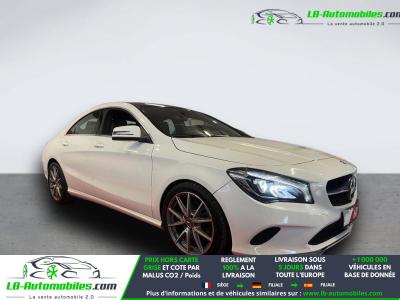 Mercedes CLA  CLA 250 BVA