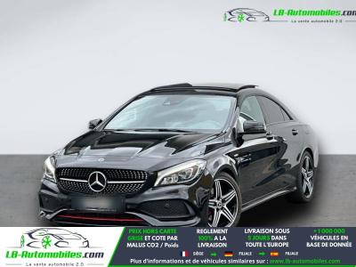 Mercedes CLA  CLA 250 BVA