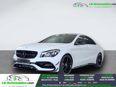 Mercedes CLA  CLA 45 AMG BVA