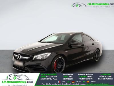 Mercedes CLA  CLA 45 AMG BVA