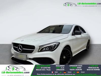Mercedes CLA  CLA 200 CDI