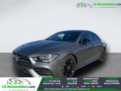 Mercedes CLA  CLA 220 CDI BVA
