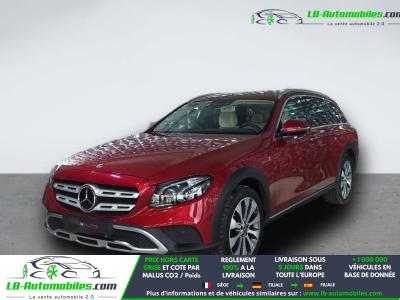 Mercedes Classe E 220 CDI BVA