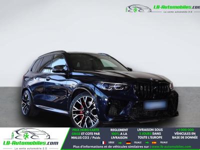 BMW X5 M Compétition 625ch BVA