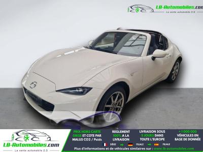 Mazda MX-5 RF 1.5L SKYACTIV-G 132 ch
