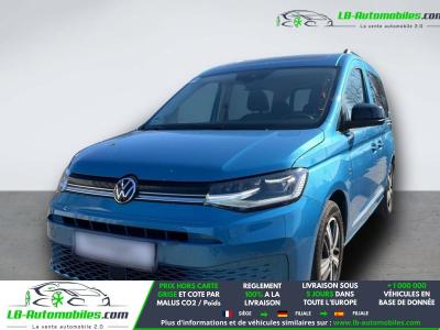 Volkswagen Caddy 2.0 TDI 122 BVM