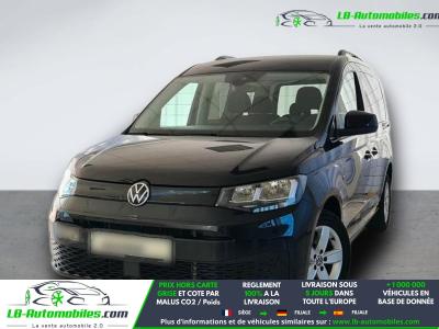 Volkswagen Caddy 2.0 TDI 122 BVM