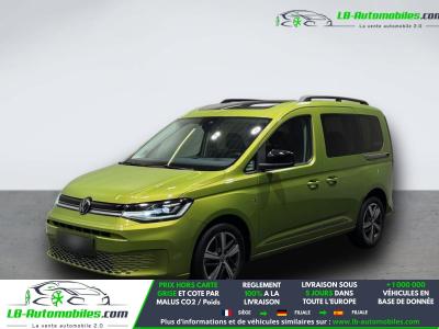 Volkswagen Caddy 2.0 TDI 122 BVM