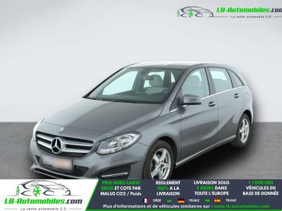 Mercedes Classe B 180 d BVA
