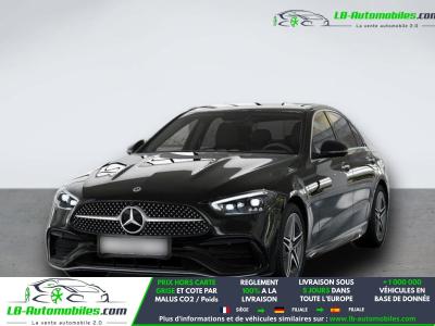Mercedes Classe C 300 de BVA