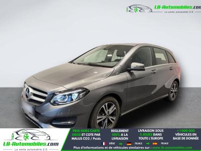Mercedes Classe B 200 d BVA