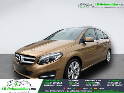 Mercedes Classe B 200 d BVA