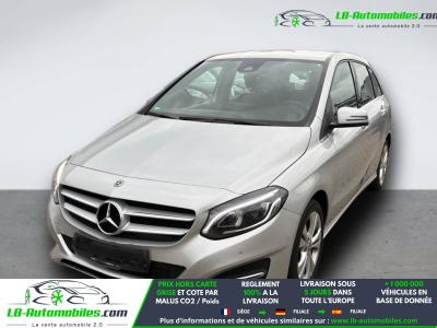 Mercedes Classe B 200 d BVA