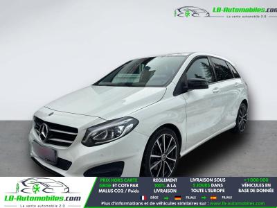 Mercedes Classe B 200 d BVA