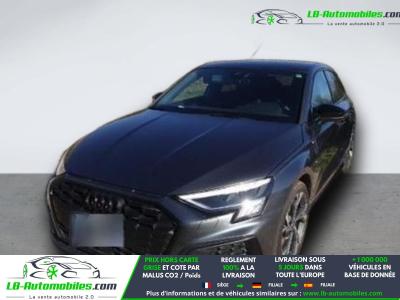 Audi A3 Sportback 45 TFSIe 245 BVA