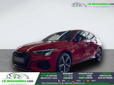 Audi A3 Sportback 45 TFSIe 245 BVA