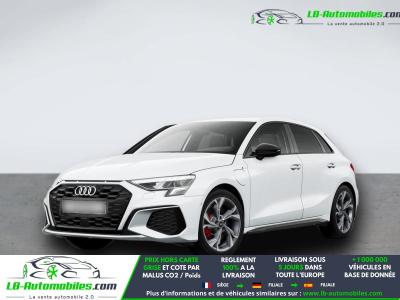 Audi A3 Sportback 45 TFSIe 245 BVA