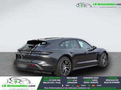 Porsche Taycan Cross Turismo 4 476 ch 5 Places