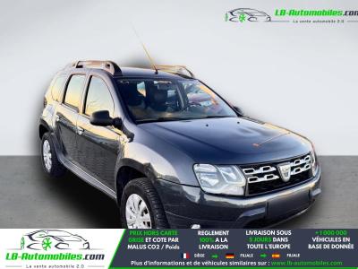 Dacia Duster dCi 110 4x4