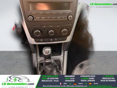 Skoda Yeti 2.0 TDI 140 4x4