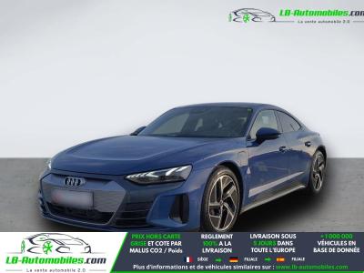 Audi E-tron GT 476 ch quattro