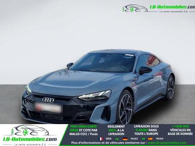 Audi E-tron GT 476 ch quattro