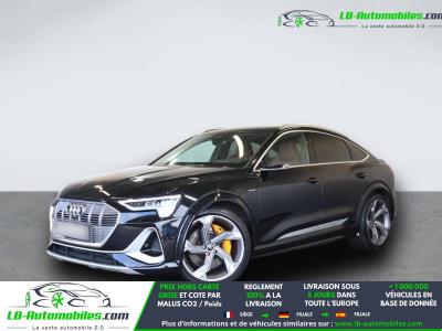 Audi E-tron S 503 ch e-quattro Sport