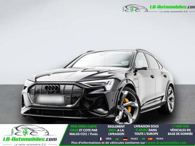 Audi E-tron S 503 ch e-quattro Sport