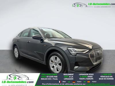 Audi E-tron 55 quattro 408 ch